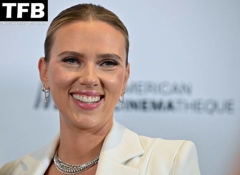 Scarlett Johansson