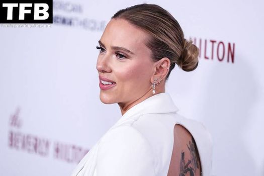Scarlett Johansson