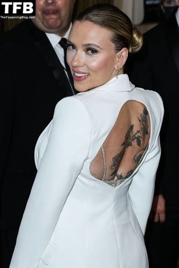 Scarlett Johansson
