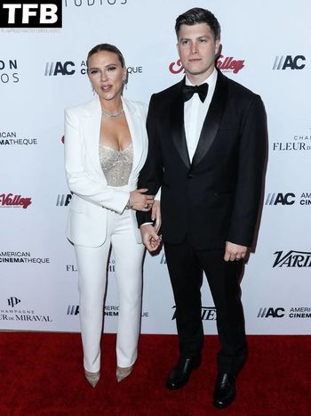 Scarlett Johansson