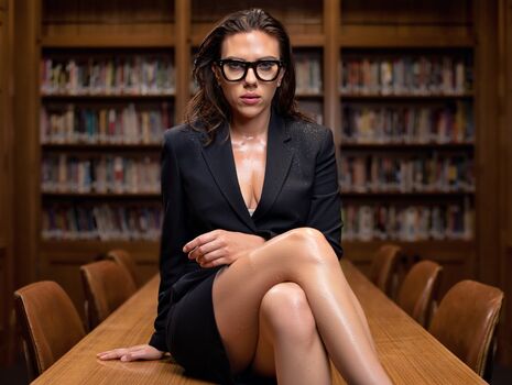 Scarlett Johansson