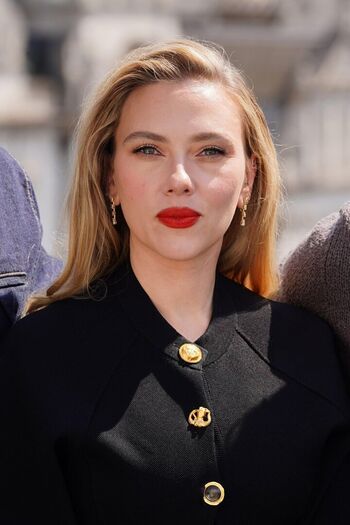 Scarlett Johansson