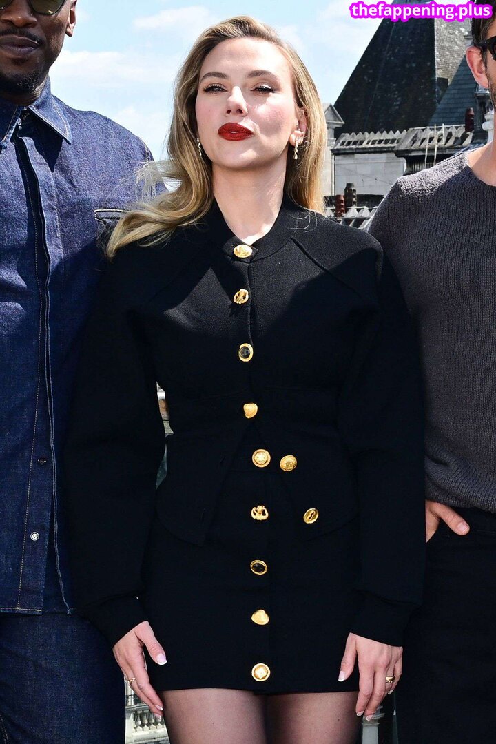 Scarlett Johansson