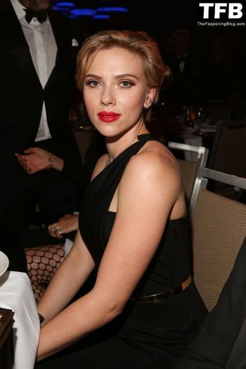 Scarlett Johansson