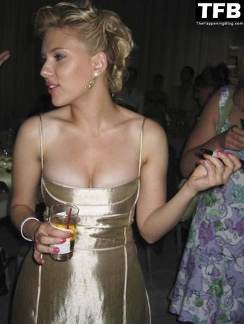 Scarlett Johansson