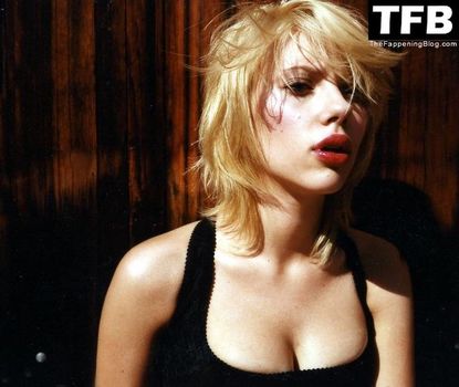 Scarlett Johansson