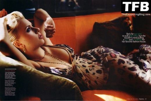 Scarlett Johansson