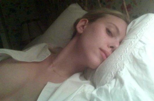 Scarlett Johansson
