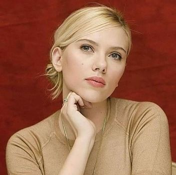 Scarlett Johansson