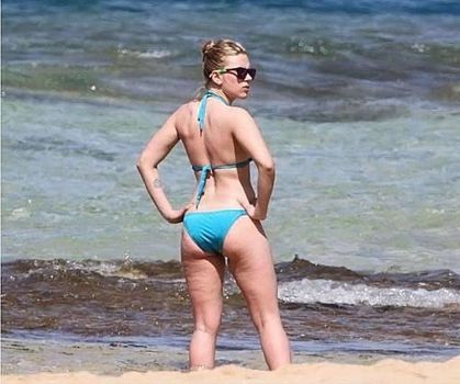Scarlett Johansson