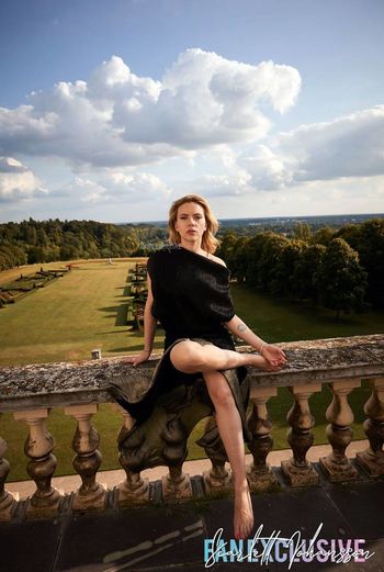 Scarlett Johansson