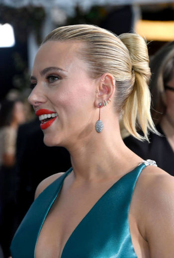 Scarlett Johansson