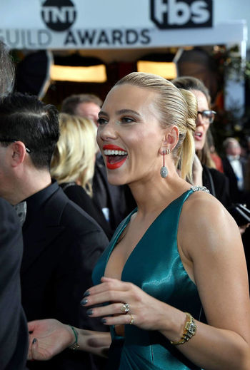Scarlett Johansson