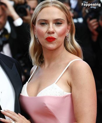 Scarlett Johansson
