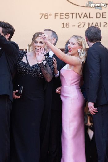 Scarlett Johansson