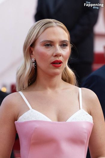 Scarlett Johansson