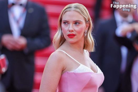 Scarlett Johansson