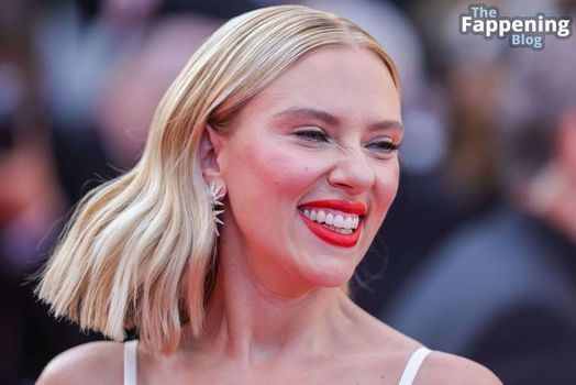 Scarlett Johansson