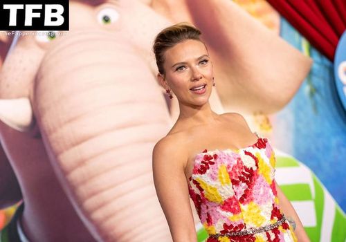 Scarlett Johansson