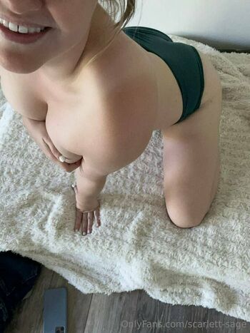 Scarlett Sage