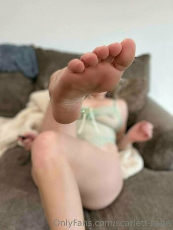 Scarlett Sage