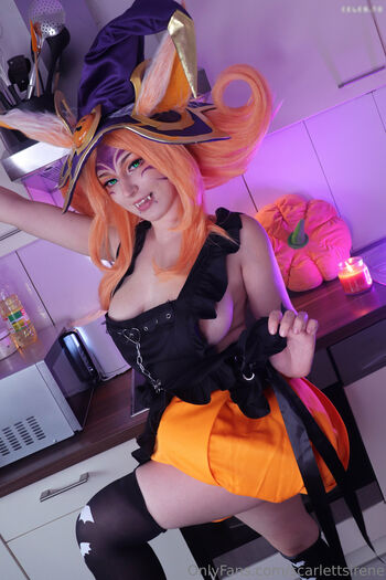 Scarlett Sirene