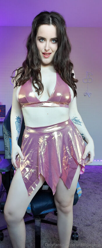Scarlettgoddessч