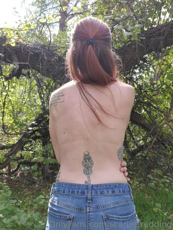 scarlettredding