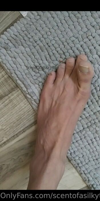 scentofasilkytoe