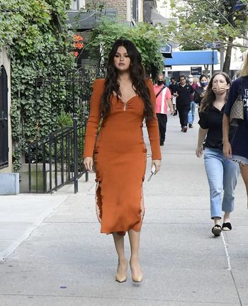 Selena Gomez
