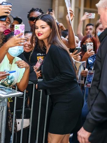 Selena Gomez