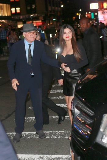 Selena Gomez