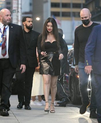 Selena Gomez