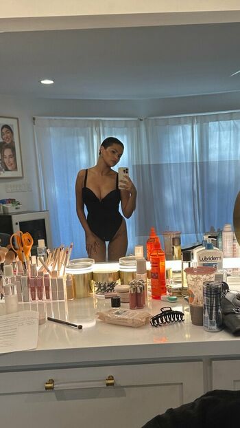 Selena Gomez