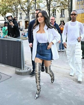 Selena Gomez