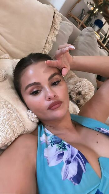 Selena Gomez