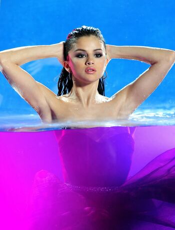 Selena Gomez