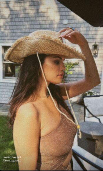 Selena Gomez