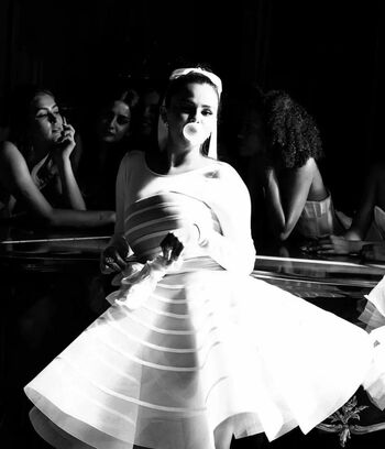 Selena Gomez