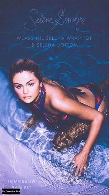 Selena Gomez