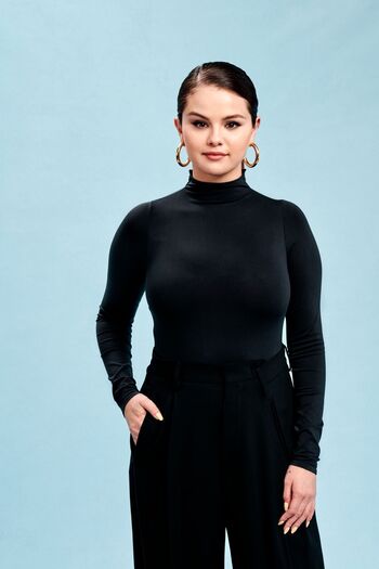 Selena Gomez