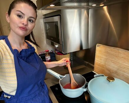 Selena Gomez