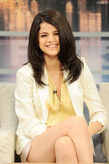 Selena Gomez