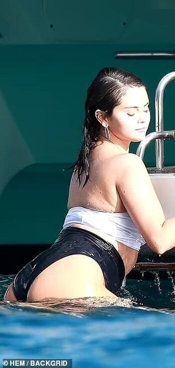 Selena Gomez