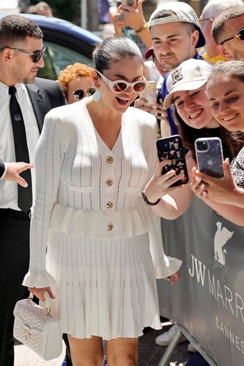 Selena Gomez