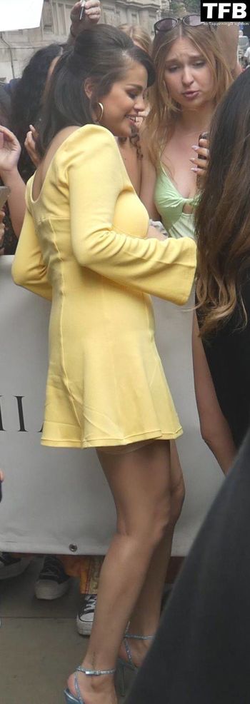 Selena Gomez