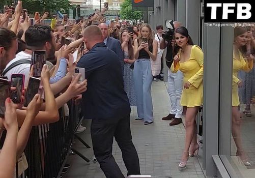 Selena Gomez