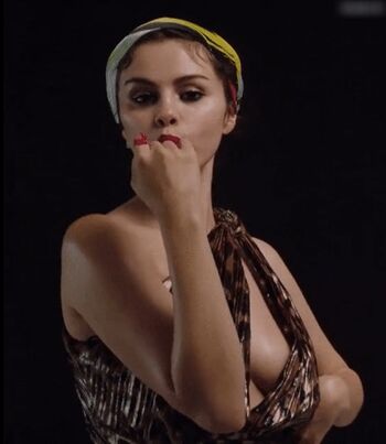 Selena Gomez