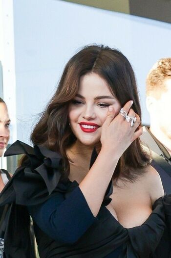 Selena Gomez