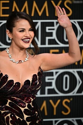 Selena Gomez